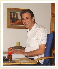 Homöopathische Behandlung bei Rocco Kirch