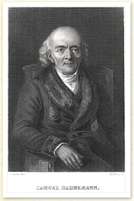 Samuel Hahnemann - Begründer der Homöopathie